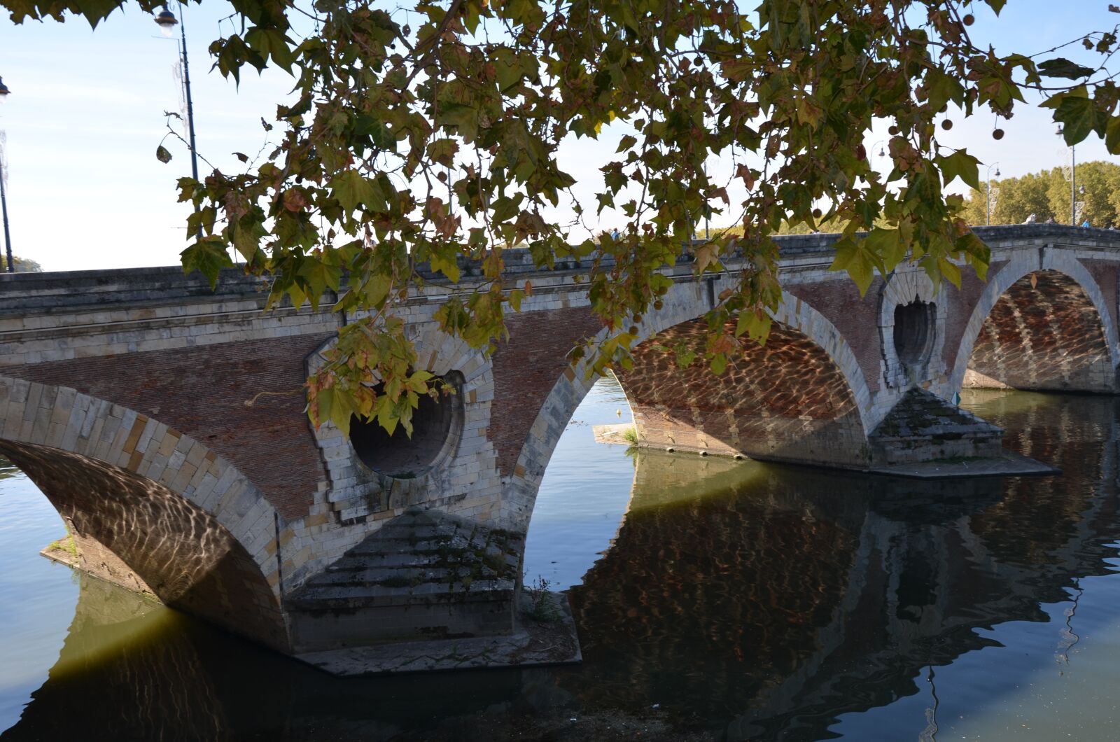 Nikon D5100 sample photo. Bridge, water, river photography