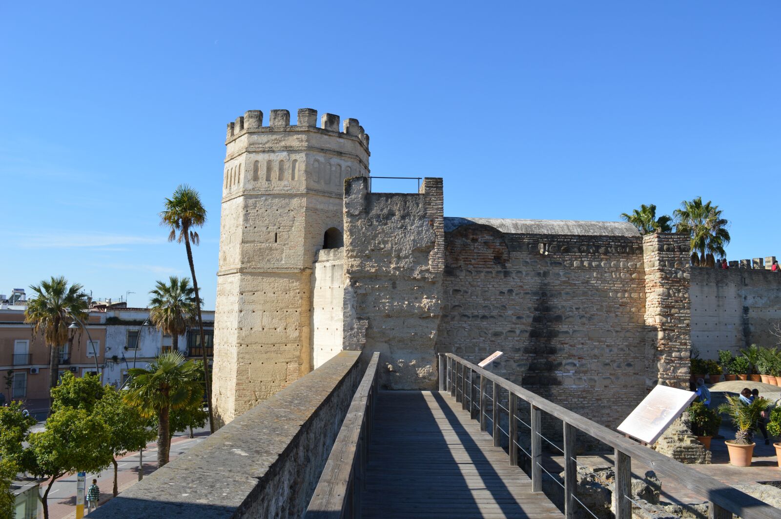 Nikon D3200 sample photo. Jerez de la frontera photography