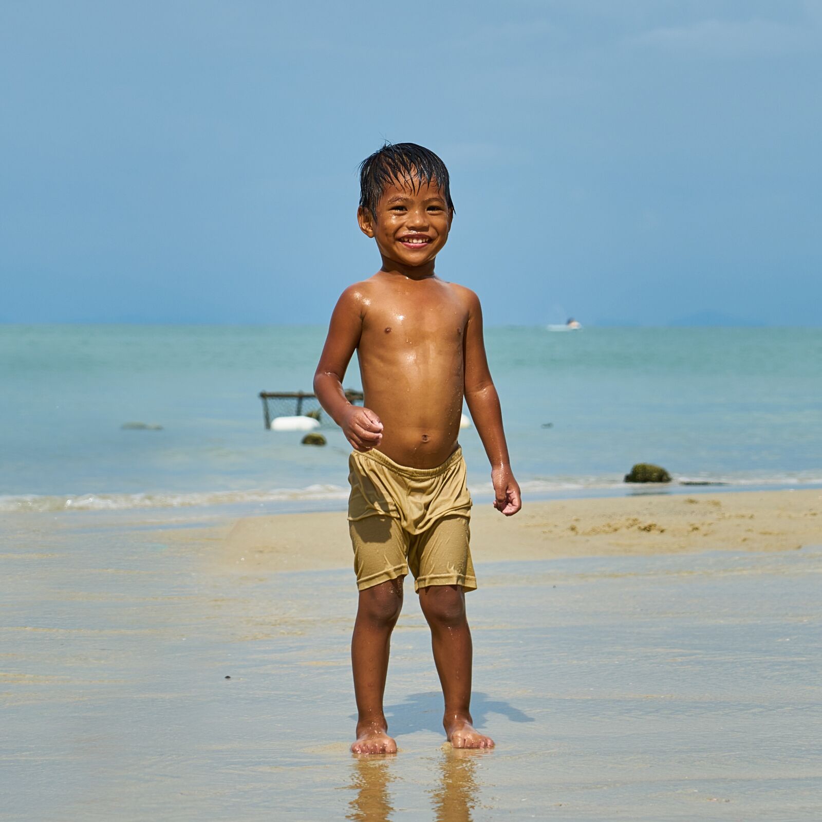 Sony a7R II sample photo. Child, model, asian photography
