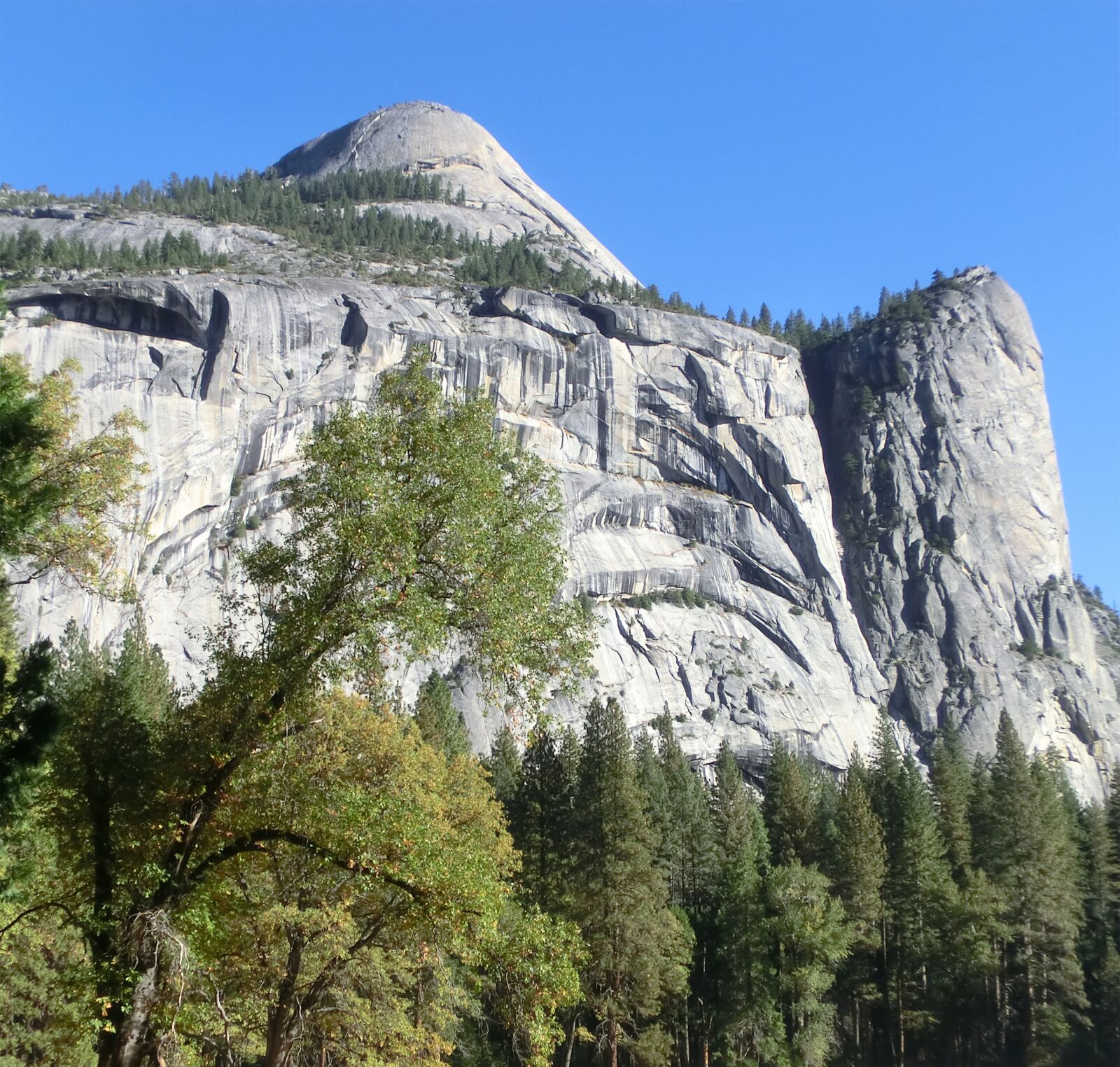 CASIO EX-H30 sample photo. Usa, national park, yosemite photography