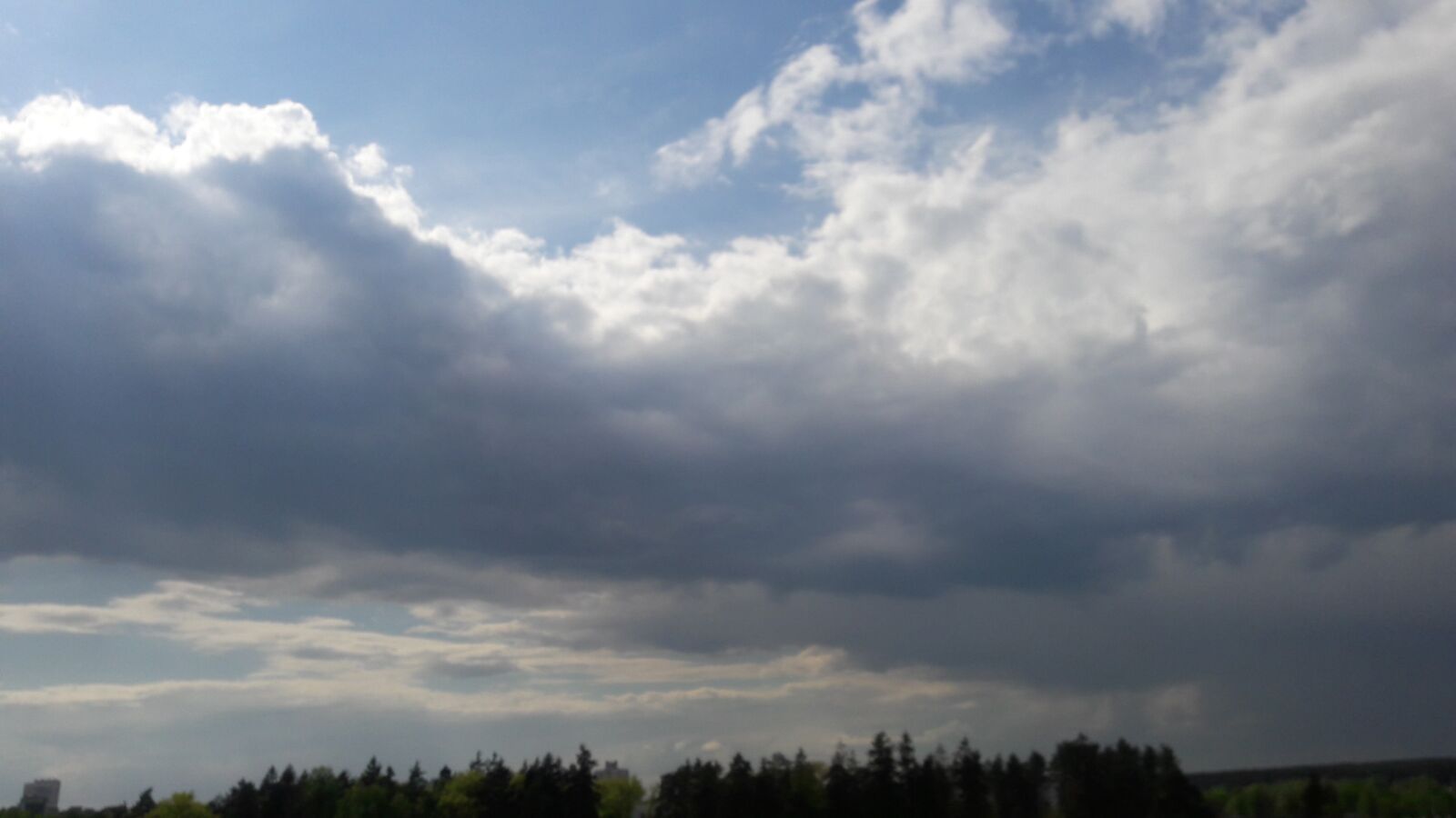 Samsung Galaxy J7 sample photo. Nature, summer, sky photography