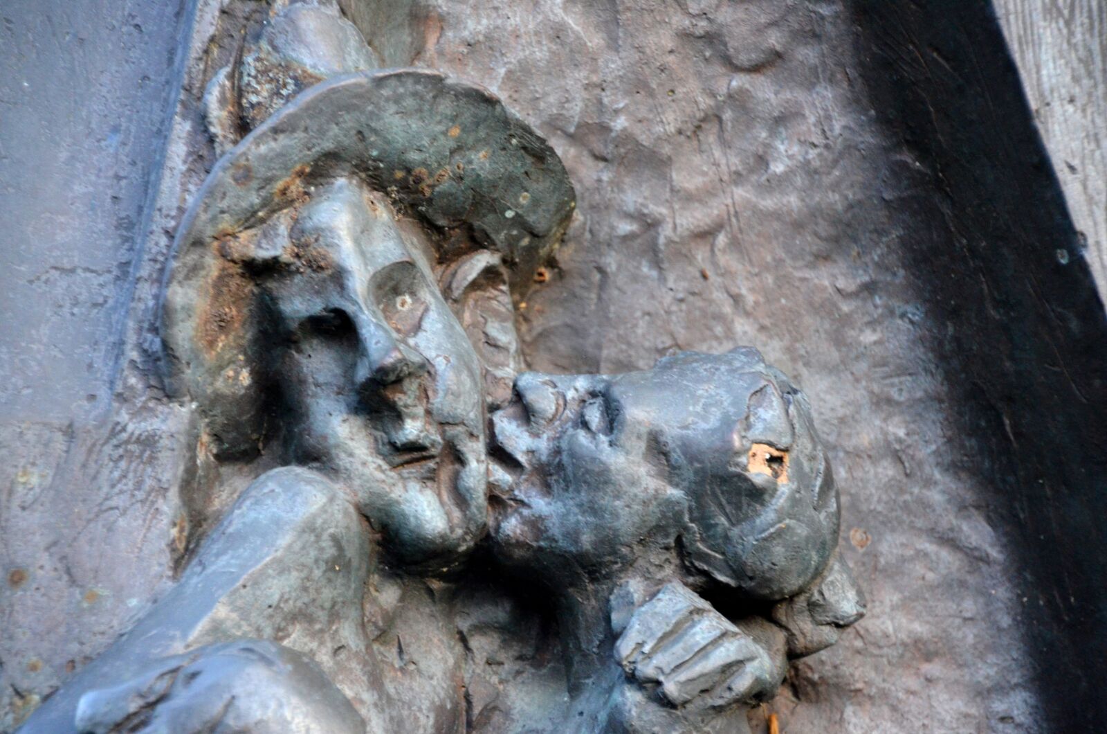 Nikon D5100 sample photo. Kiss, art, love photography