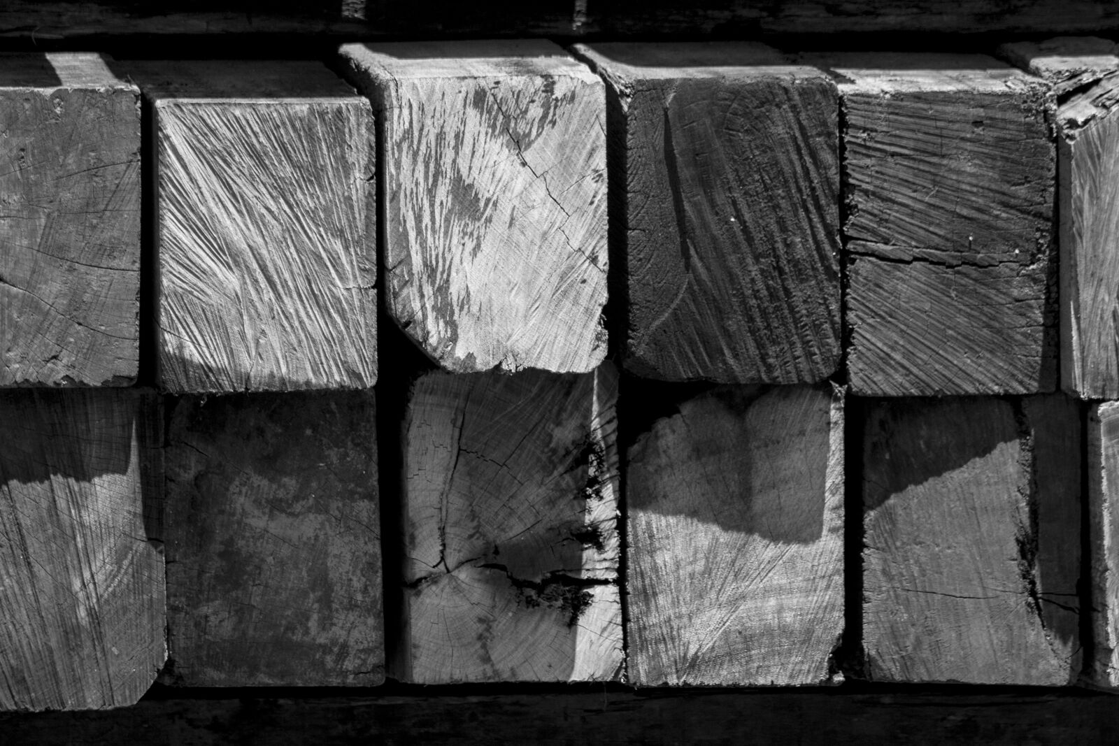 Canon EOS 20D sample photo. Sleepers, train, railroad photography