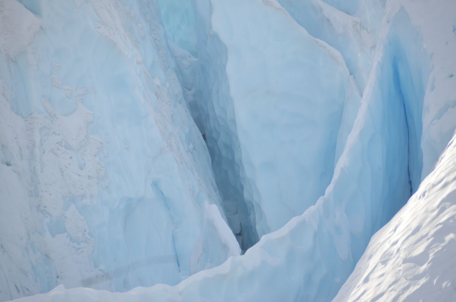 Nikon D7000 sample photo. Glacier, snow, ice photography