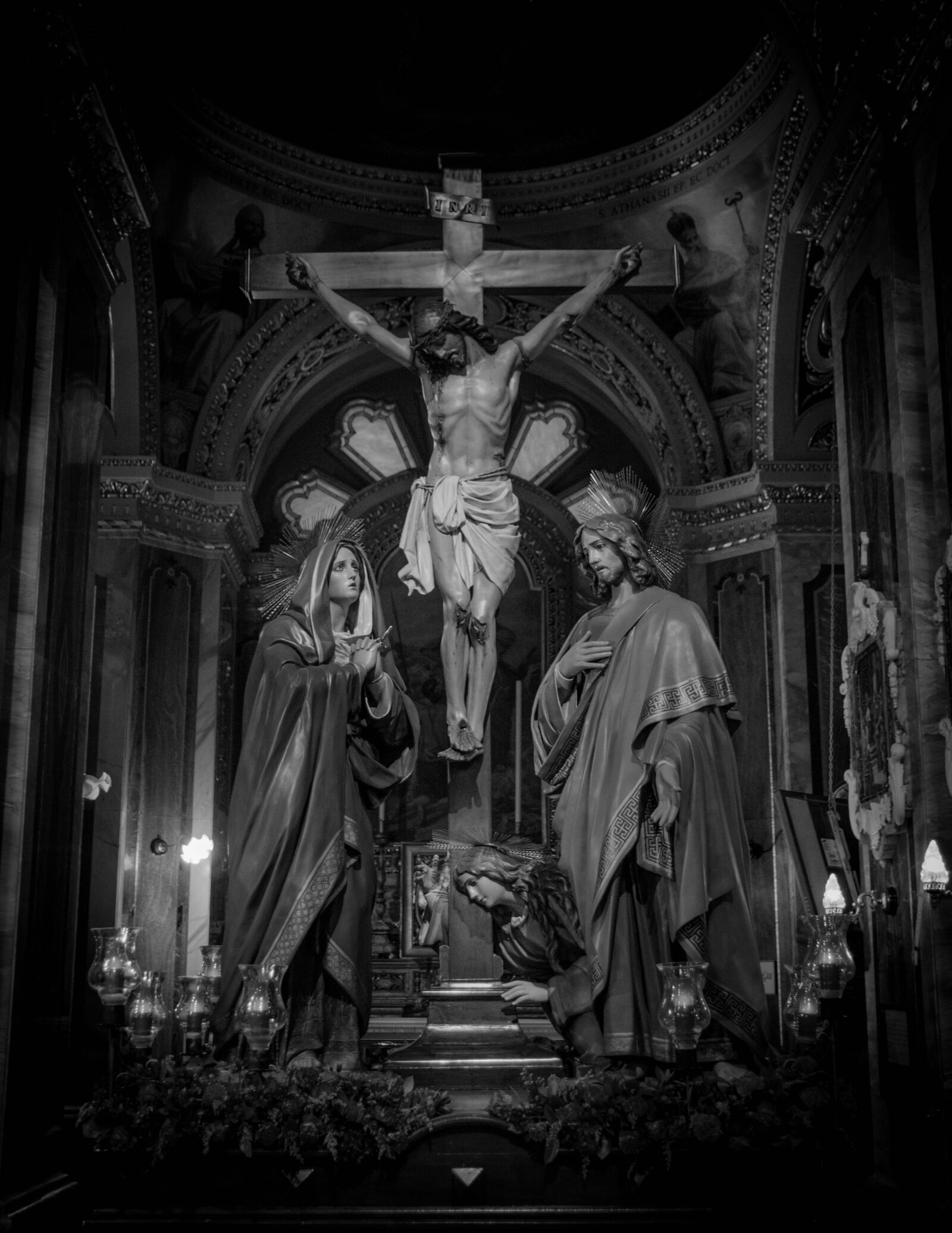 Nikon D7100 sample photo. People, religion, church photography