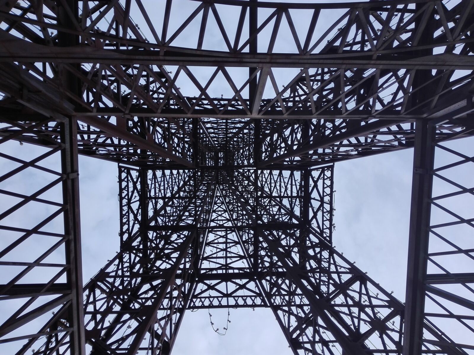 HUAWEI P8 Lite sample photo. Tower, tower of mine photography