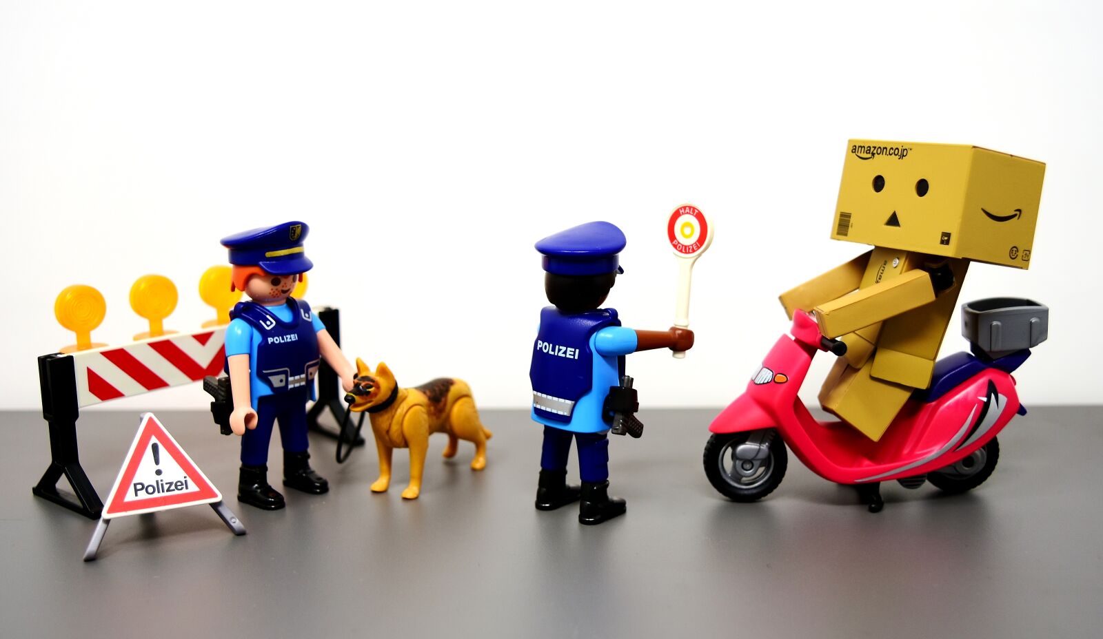 Nikon D7200 sample photo. Traffic control, police, figures photography