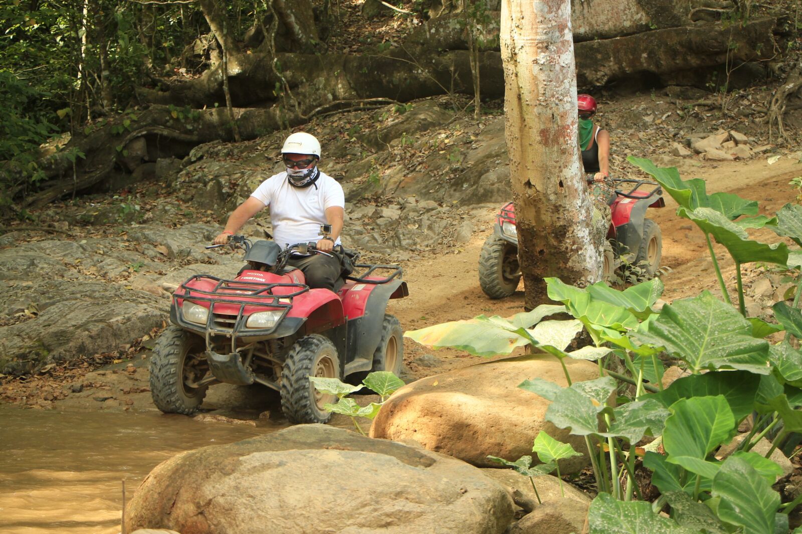 Canon EOS 1100D (EOS Rebel T3 / EOS Kiss X50) sample photo. Atv, offroad, quad photography