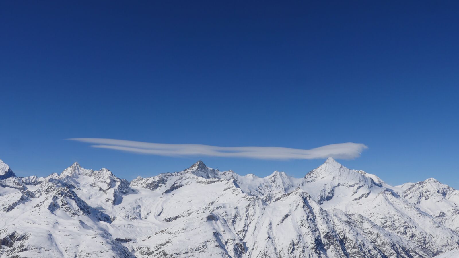 Panasonic Lumix DMC-GH4 sample photo. Cloud, sky, nature photography
