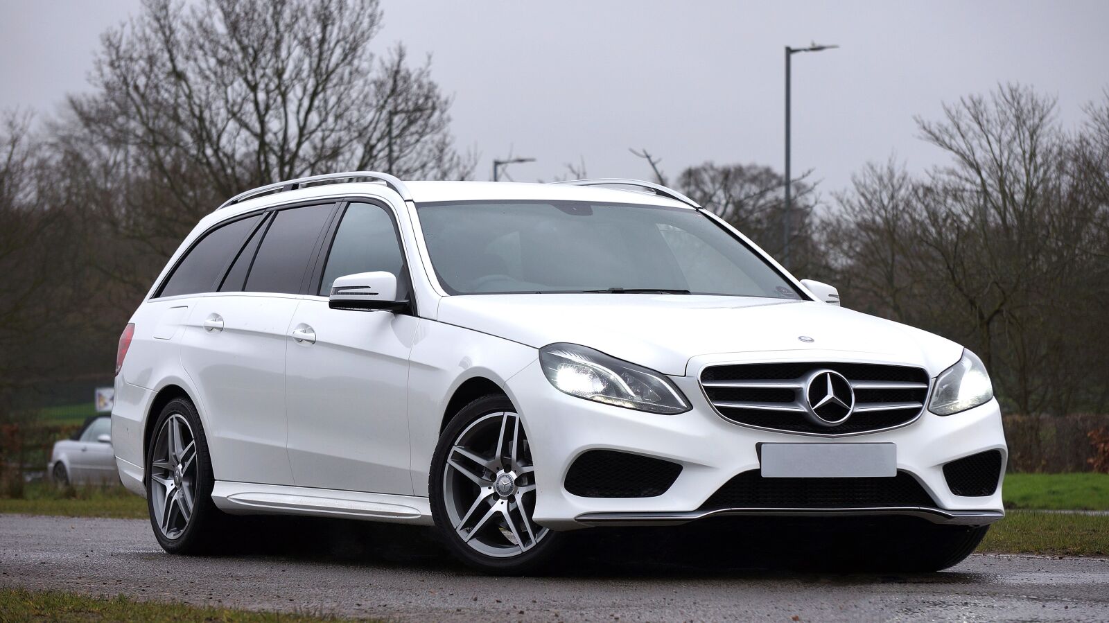Sony Alpha NEX-5N sample photo. Mercedes-benz, car, transport photography