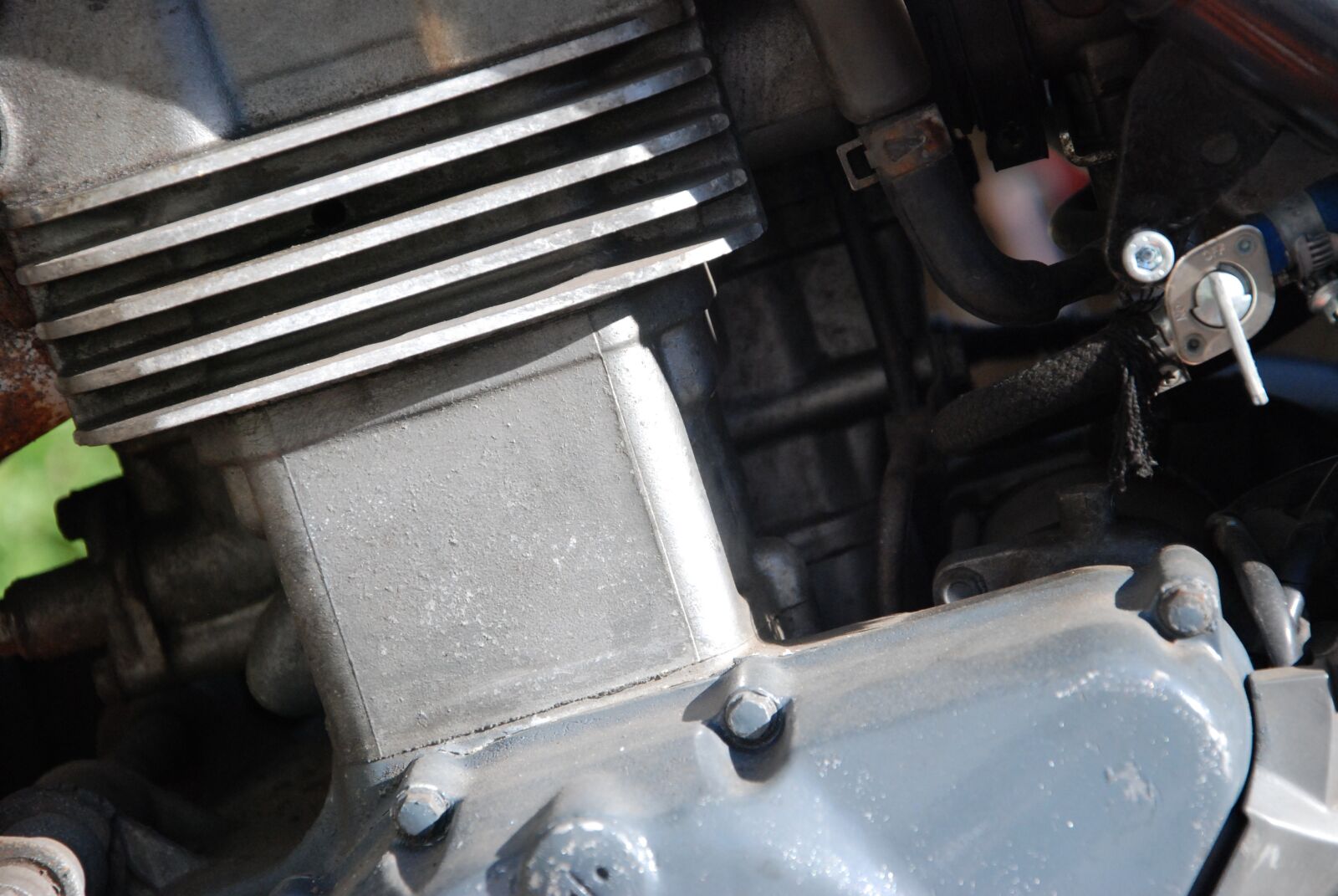 Nikon D80 sample photo. Motor, motorcycle, sport photography
