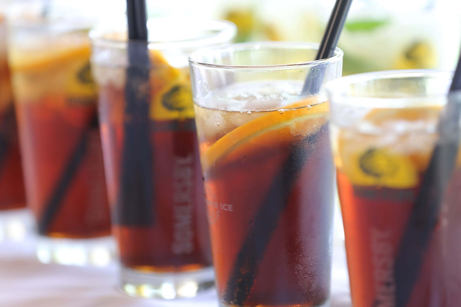 Canon EOS 6D sample photo. Drinking straw, fresh, fruit photography