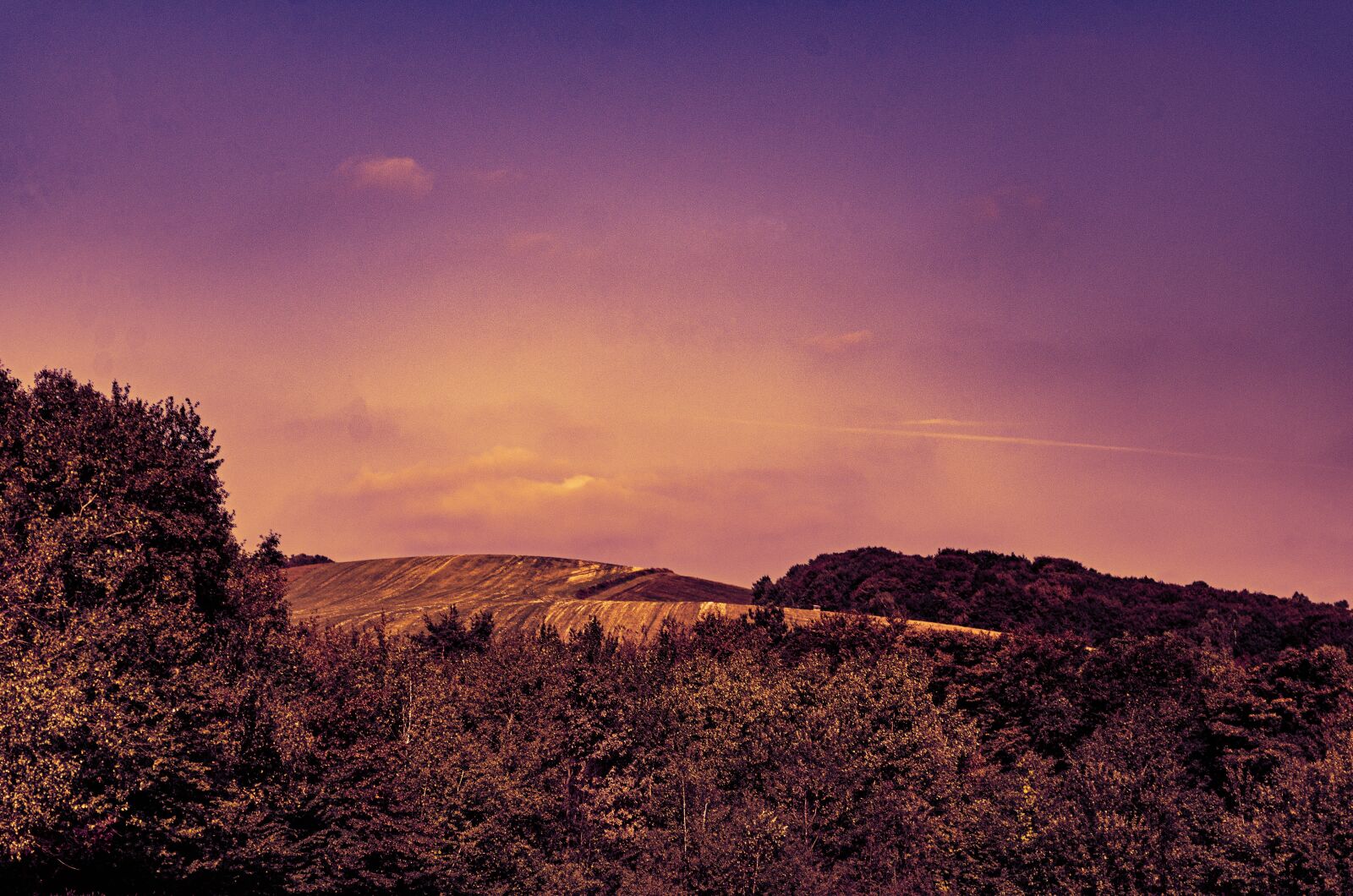 Nikon D7000 sample photo. Forests, mountains, the sky photography