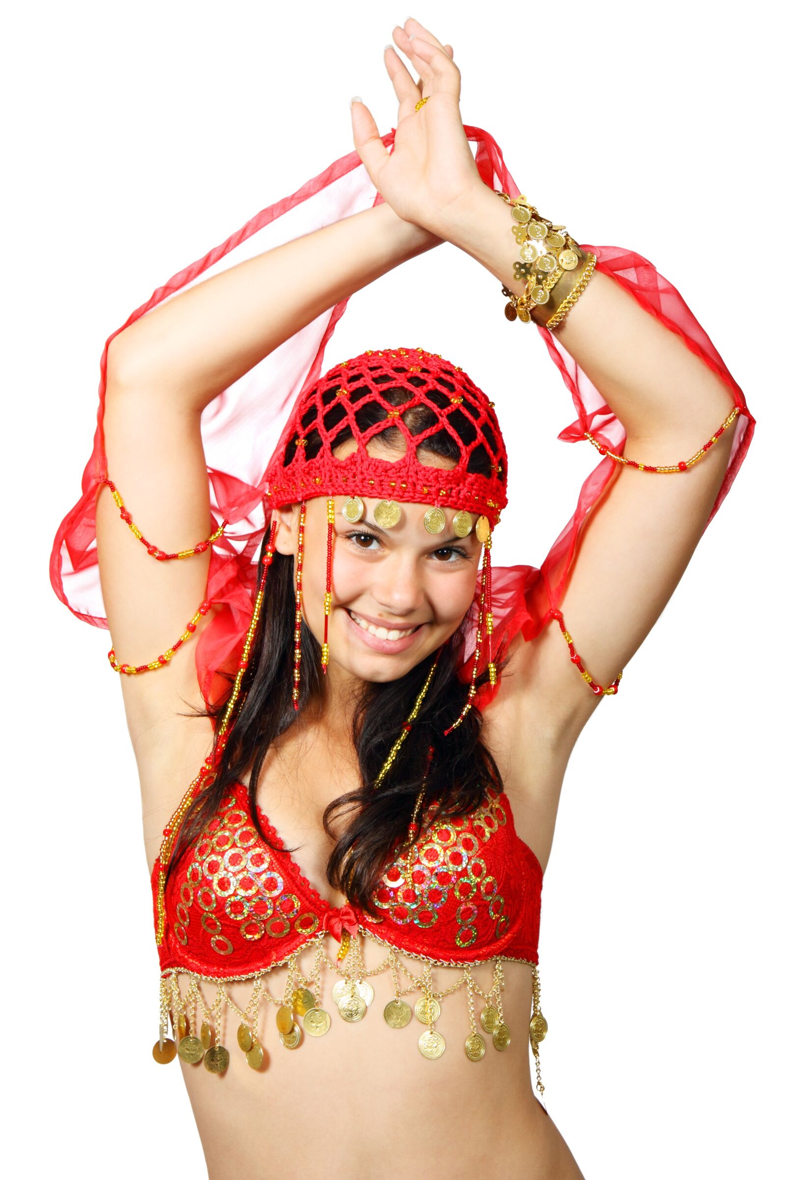 Canon EOS 50D sample photo. Attractive, belly, costume, dance photography