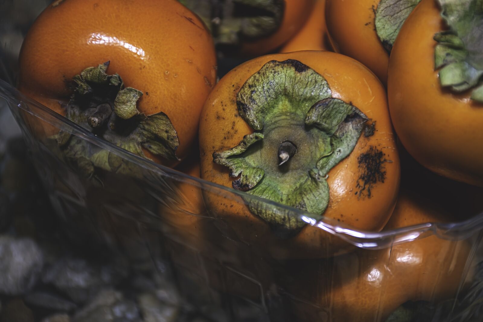 Nikon D5600 sample photo. Fruits, plastic box, food photography