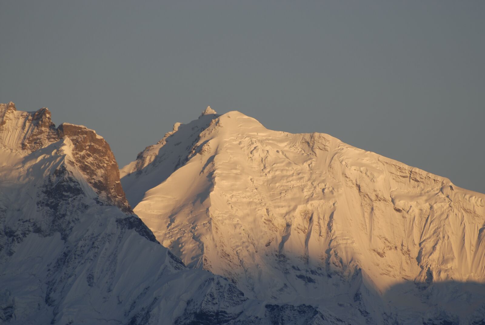 Nikon D200 sample photo. Nepal, langtang, himalaya photography