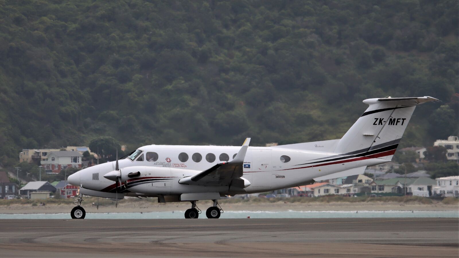 Canon EOS 90D sample photo. Air ambulance, saving lives photography