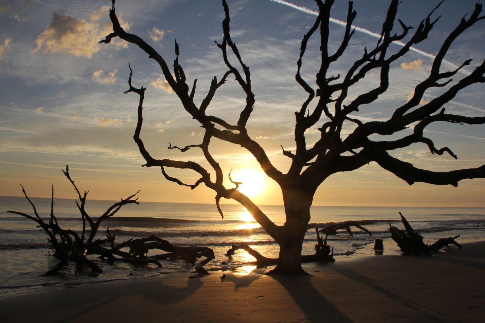 Canon EOS 60D sample photo. Beach, sunrise, nature photography