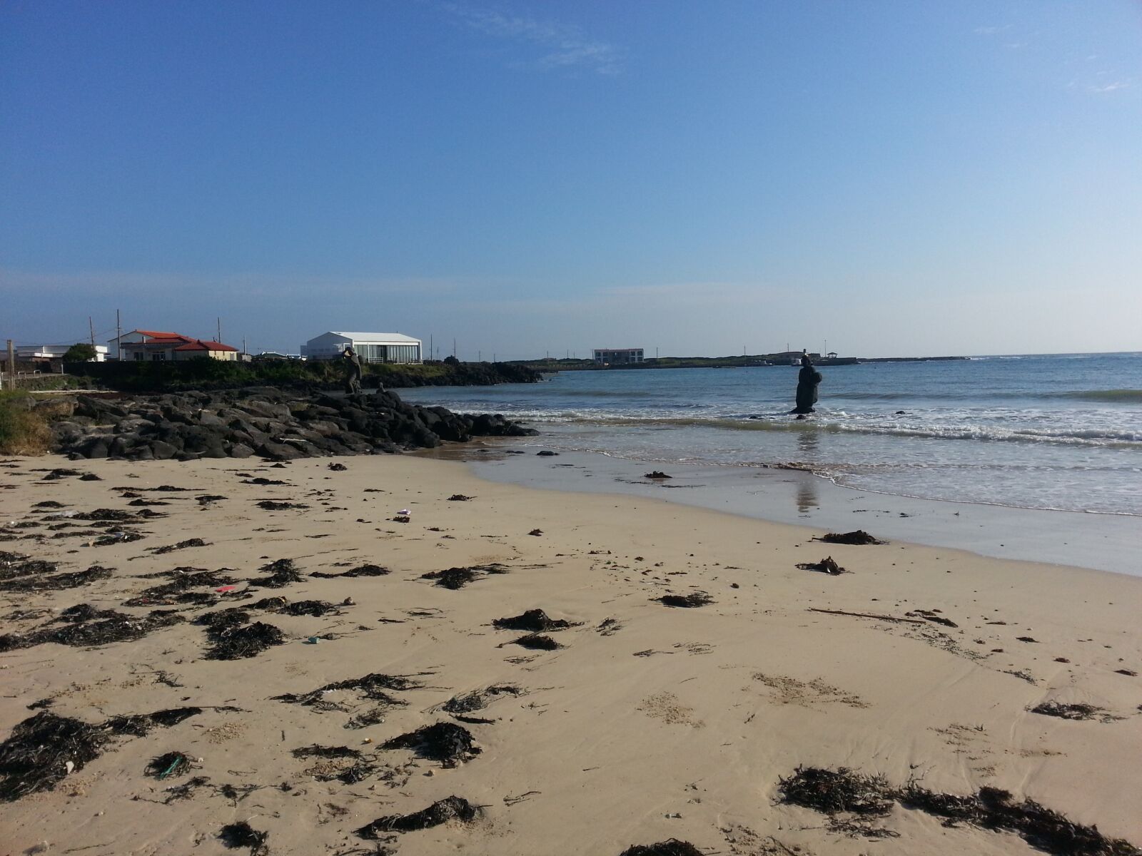 Samsung Galaxy Note2 sample photo. Jeju island, island, sea photography