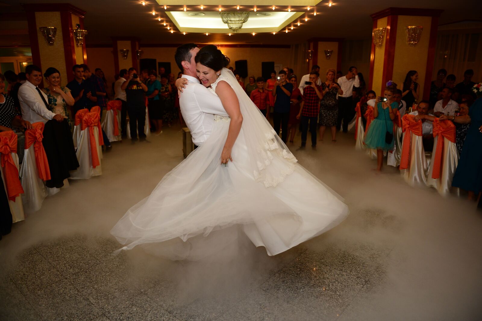 Nikon D600 sample photo. Happiness, love, wedding photography