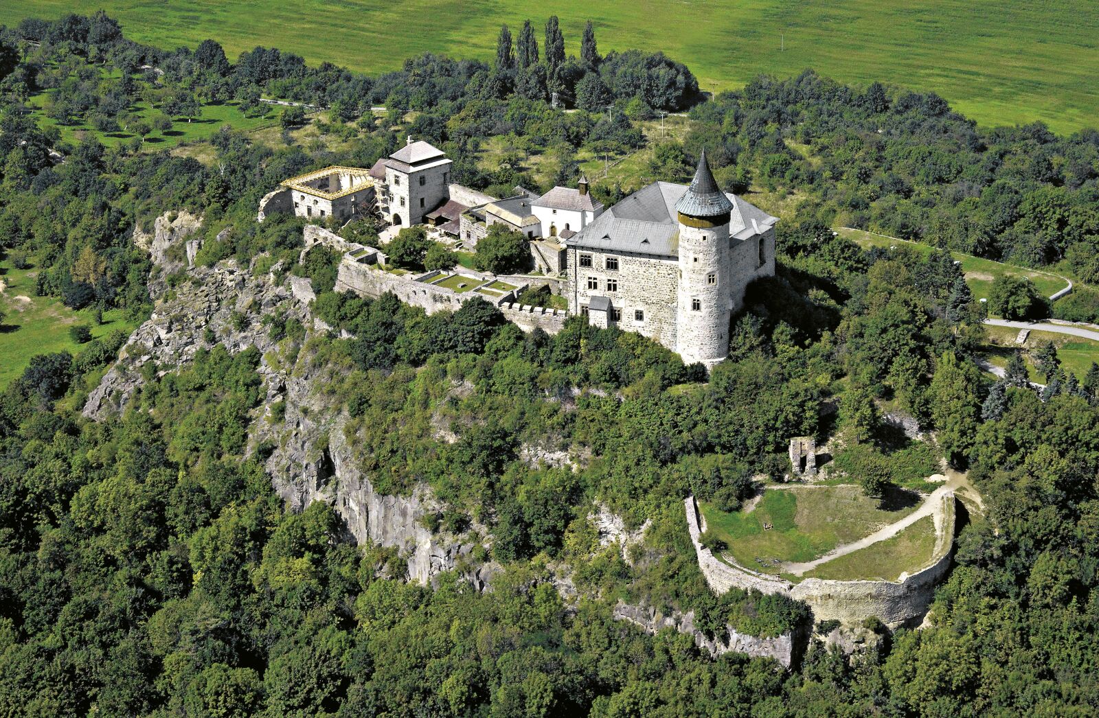 Canon EOS 50D sample photo. Castle, kun tick hora photography