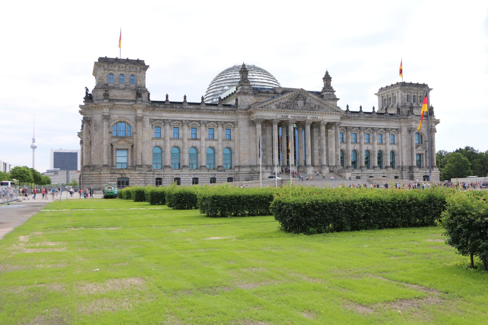 Canon EOS 70D sample photo. Berlin, reichstag, bundestag photography