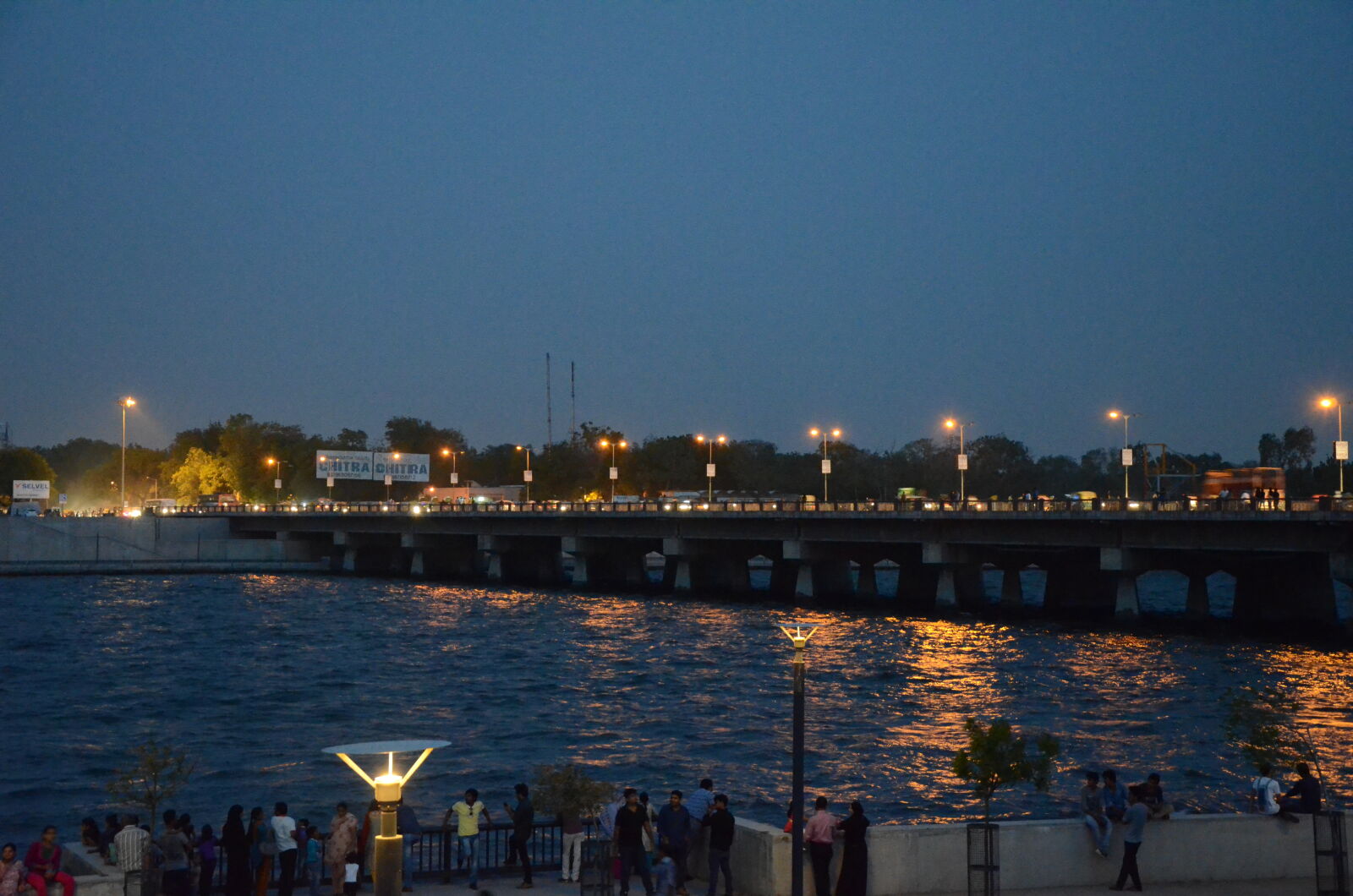 Nikon D7000 sample photo. Ahmedabad, evening, sky, india photography