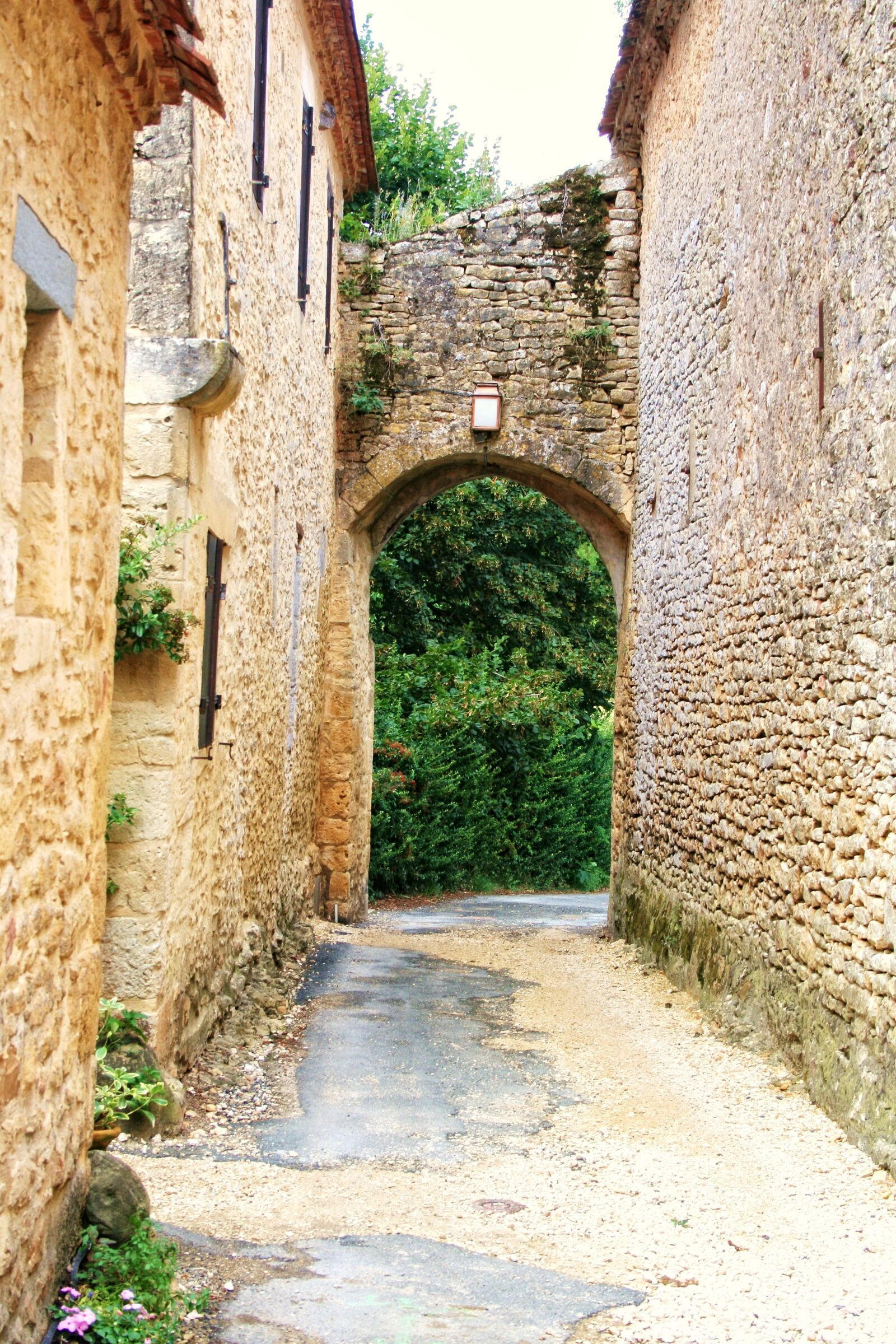 Canon EOS 400D (EOS Digital Rebel XTi / EOS Kiss Digital X) sample photo. France, dordogne, périgord photography