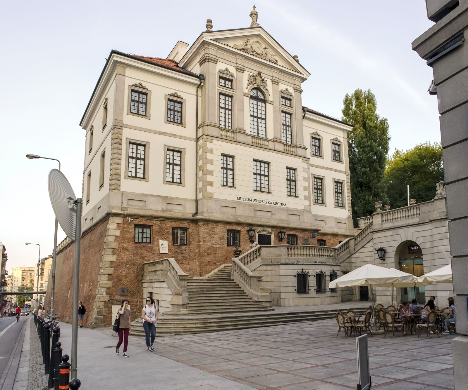 Nikon D5100 sample photo. Building, museum, home photography