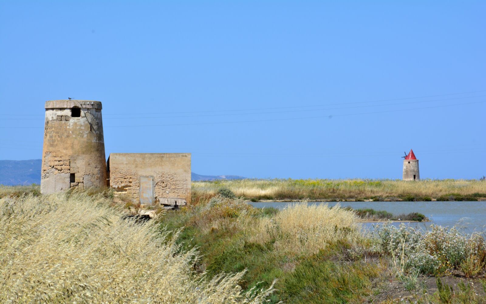 Nikon D5200 sample photo. Italy, sicilie, salt photography