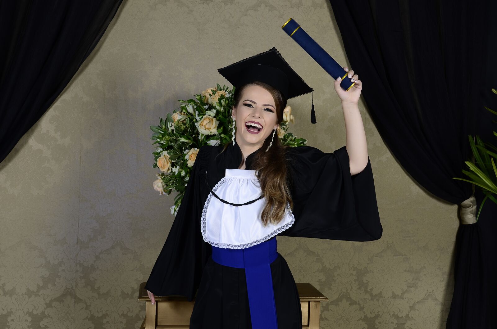 Nikon D7000 sample photo. Prom, happiness, achievement photography