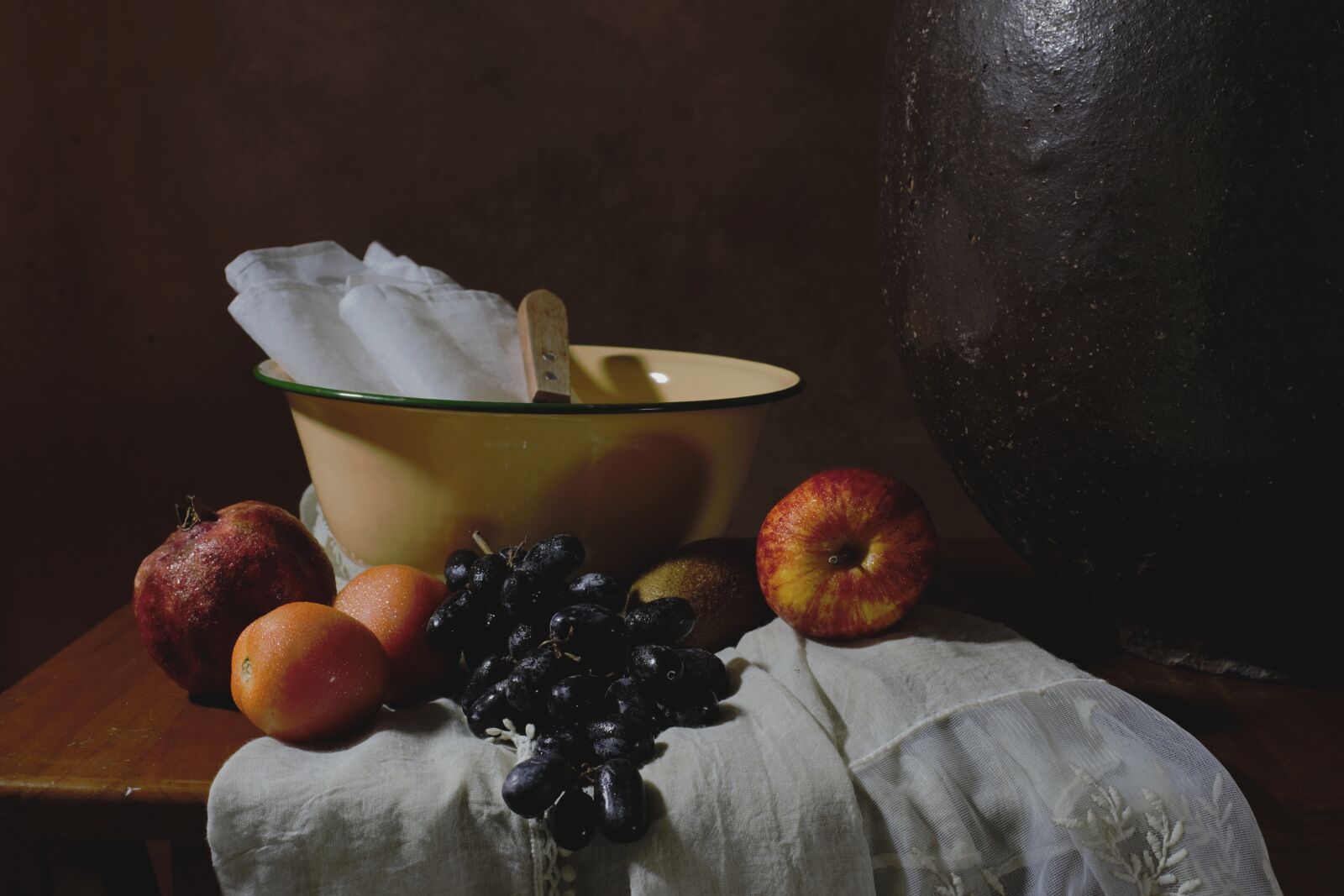 Nikon D610 sample photo. Still life, foods, fine photography