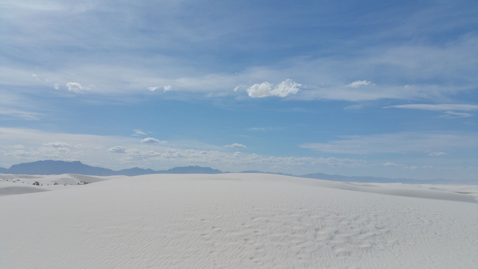 Samsung Galaxy Note4 sample photo. New mexico, desert, sky photography