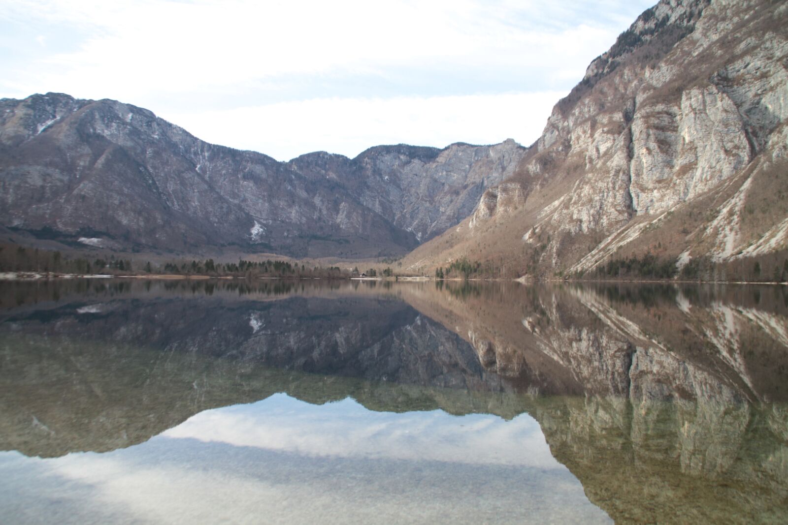 Canon EOS 7D sample photo. Bohinj, lake, slovenia photography