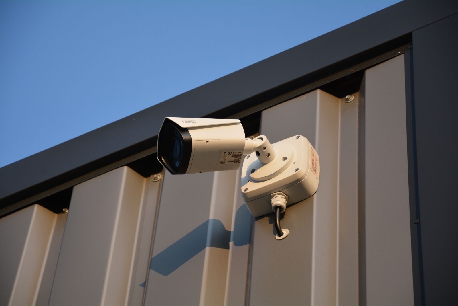 Nikon D7100 sample photo. Security, camera, monitoring photography
