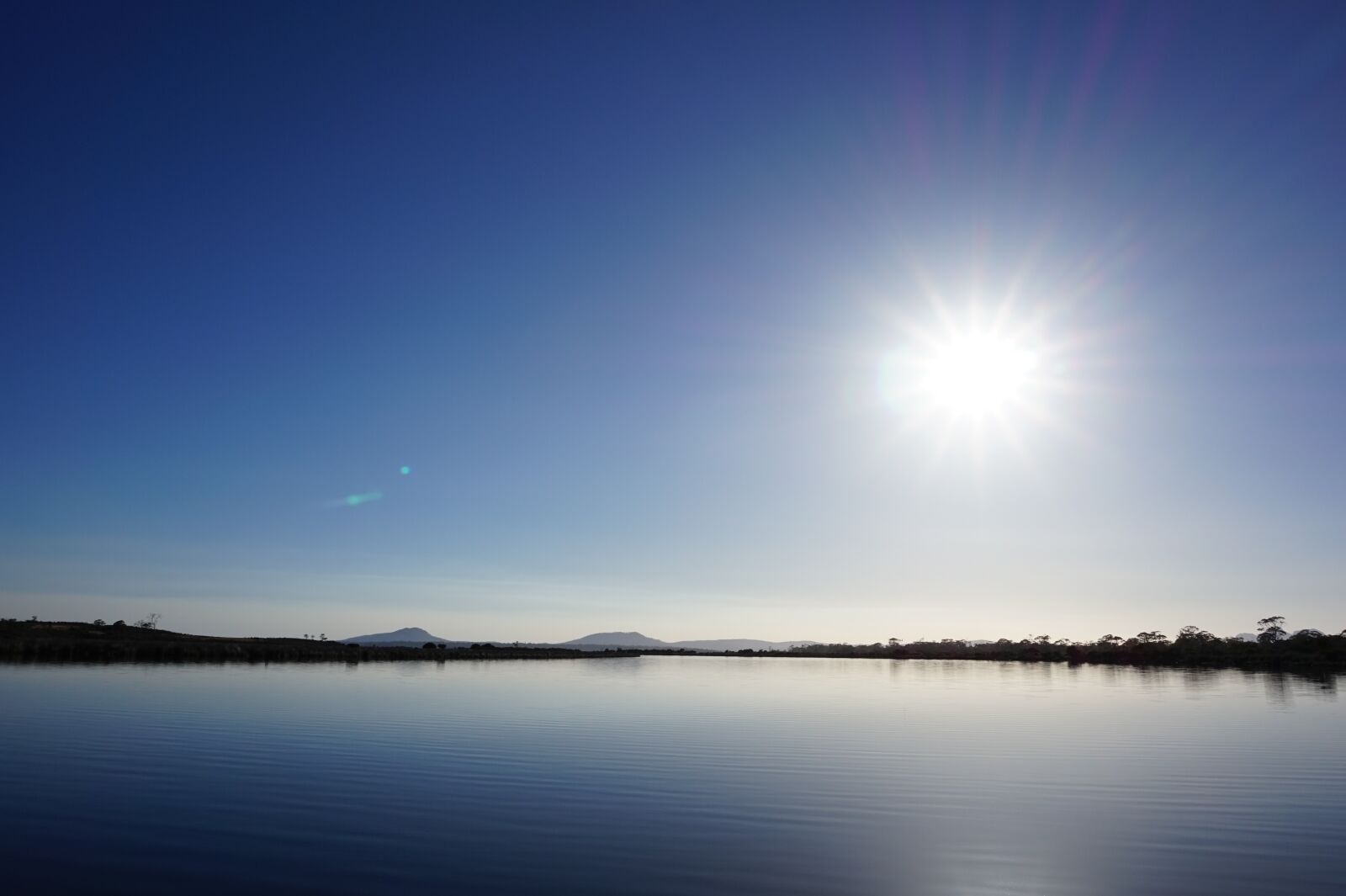 Sony Alpha a5000 (ILCE 5000) sample photo. Sun, water, still photography