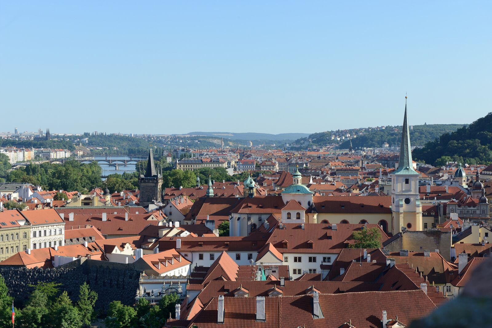 Nikon D800 sample photo. Czech republic, prague, the photography