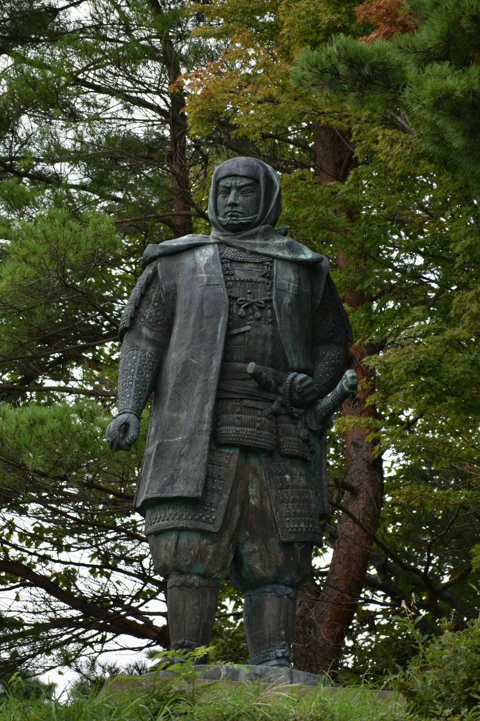 Nikon D7200 sample photo. Samurai, warlords, daimyo photography
