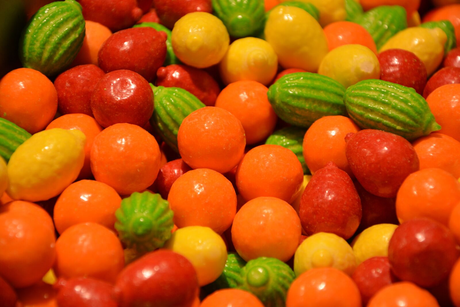 Nikon D5200 sample photo. Candy, confectionery, sweets photography