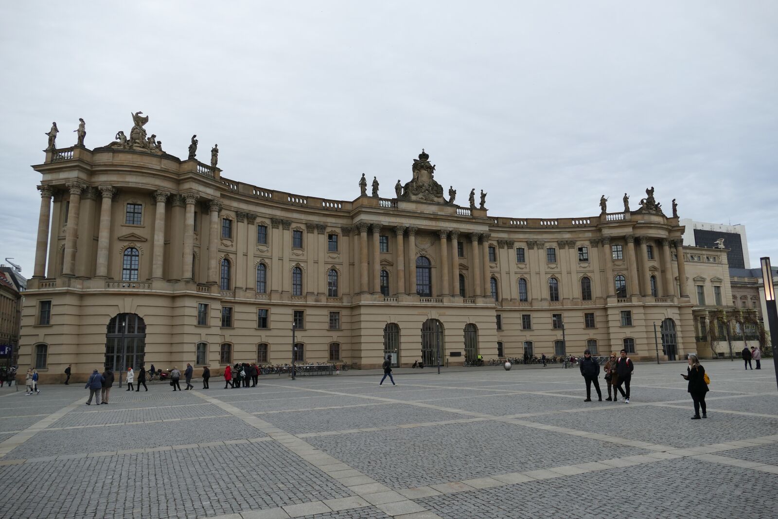 Panasonic Lumix DMC-FZ1000 sample photo. Berlin, capital, germany photography