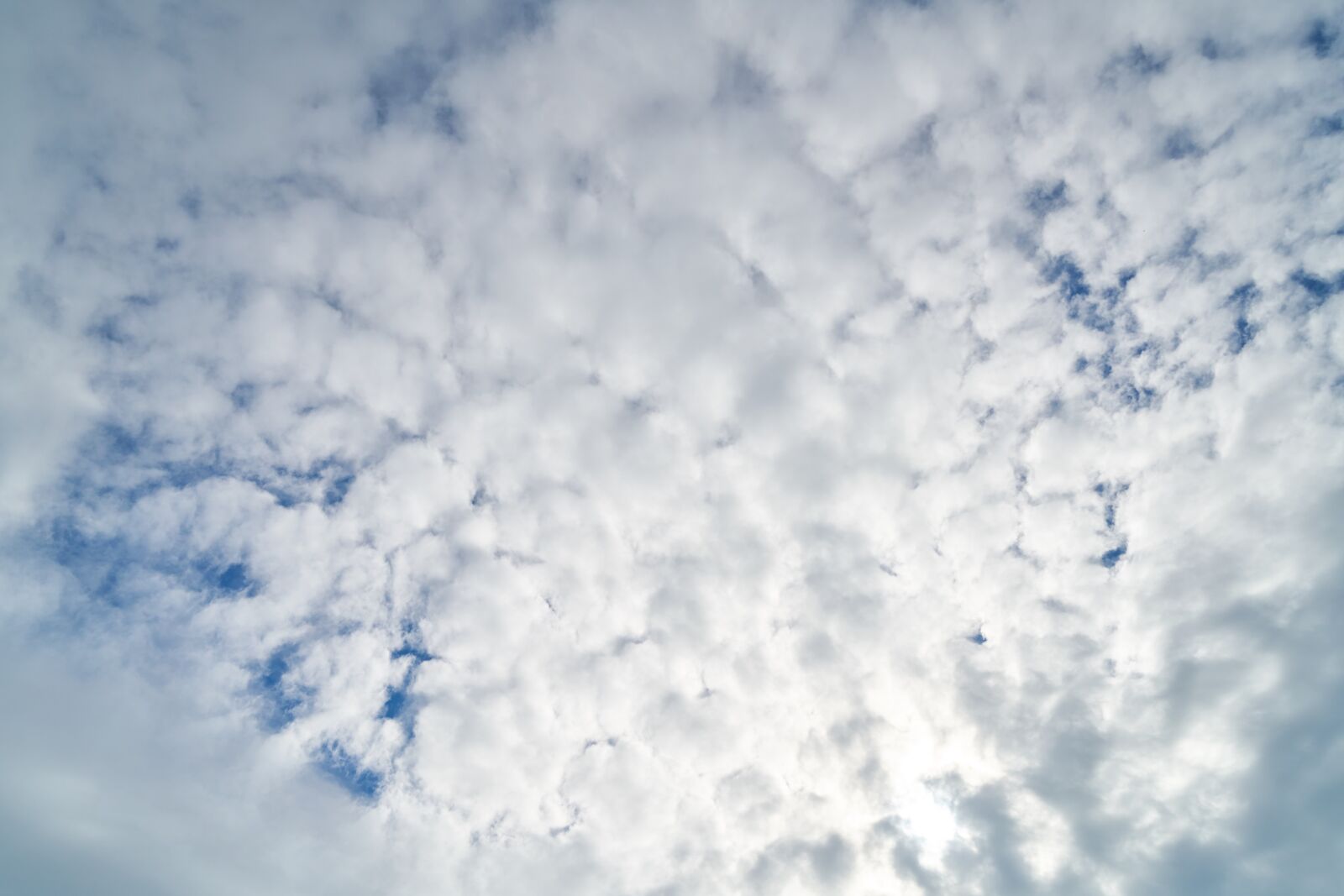 Sony a7R II sample photo. Cloud, blue, sky photography