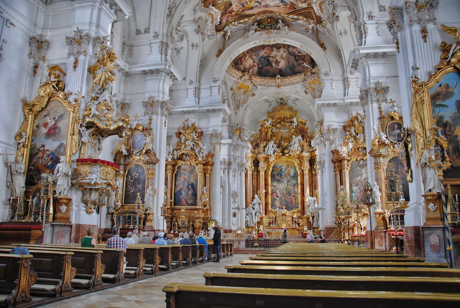 Nikon D3000 sample photo. Church, faith, cross photography