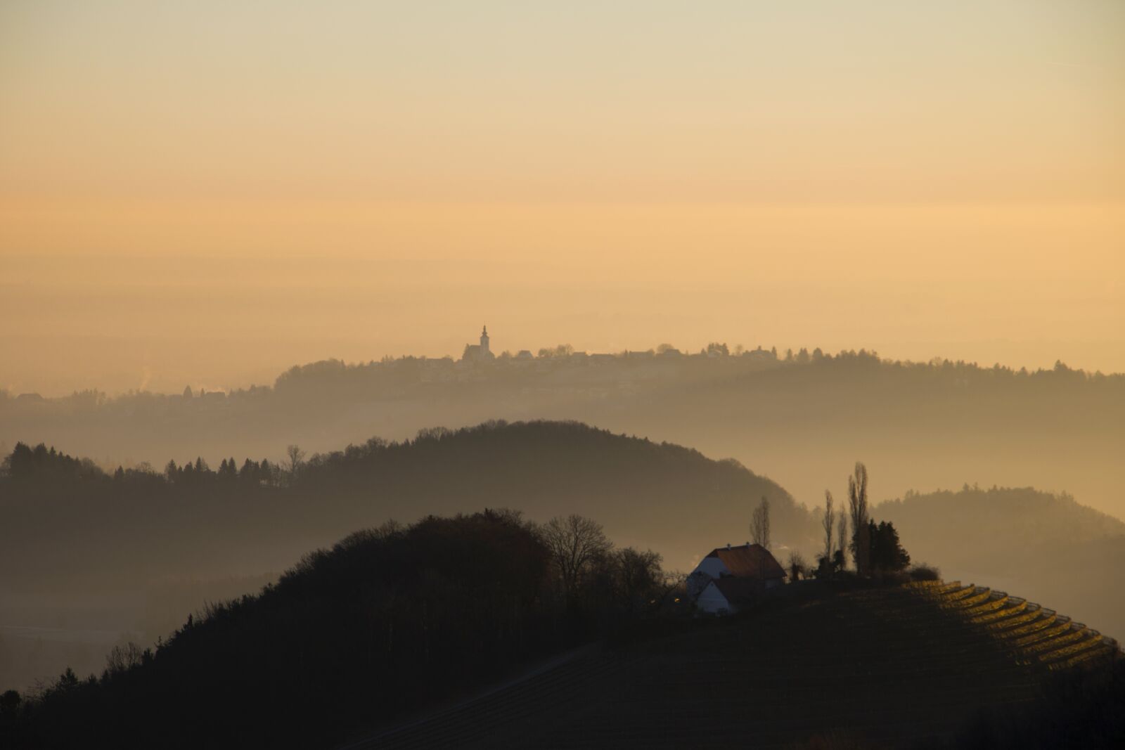 Canon EOS 750D (EOS Rebel T6i / EOS Kiss X8i) sample photo. Landscape, nature, mood photography