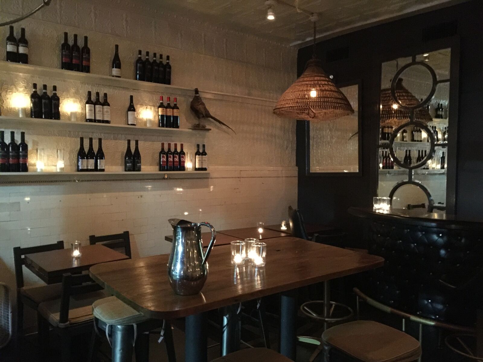 iPhone 6 Plus back camera 4.15mm f/2.2 sample photo. Boston, north end, strega photography