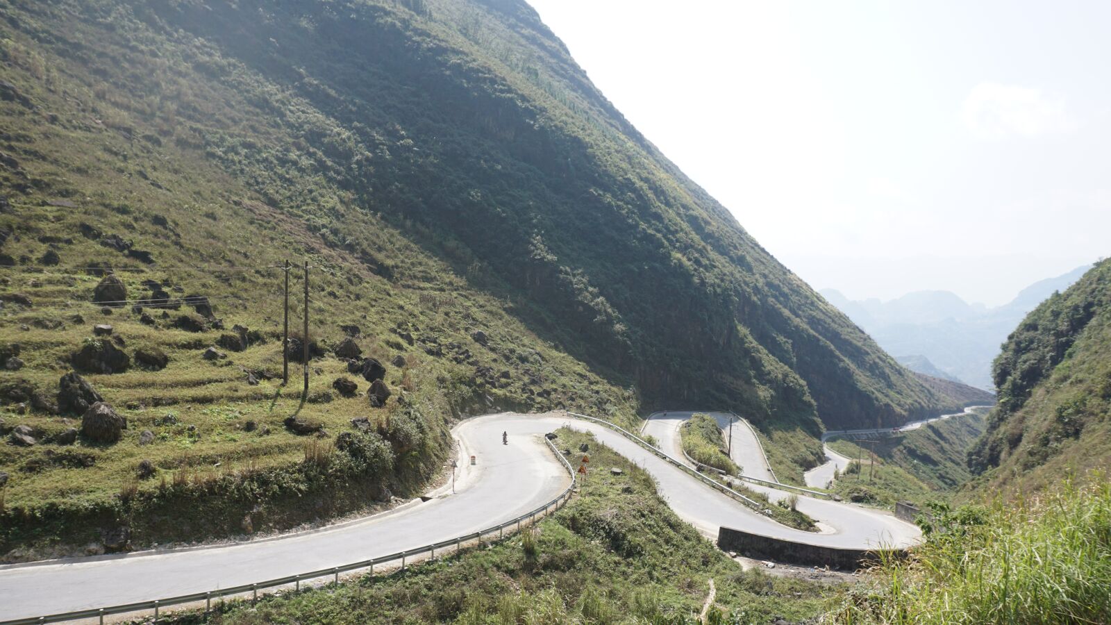 Sony a6000 sample photo. Hagiang, outdoor, landscape photography