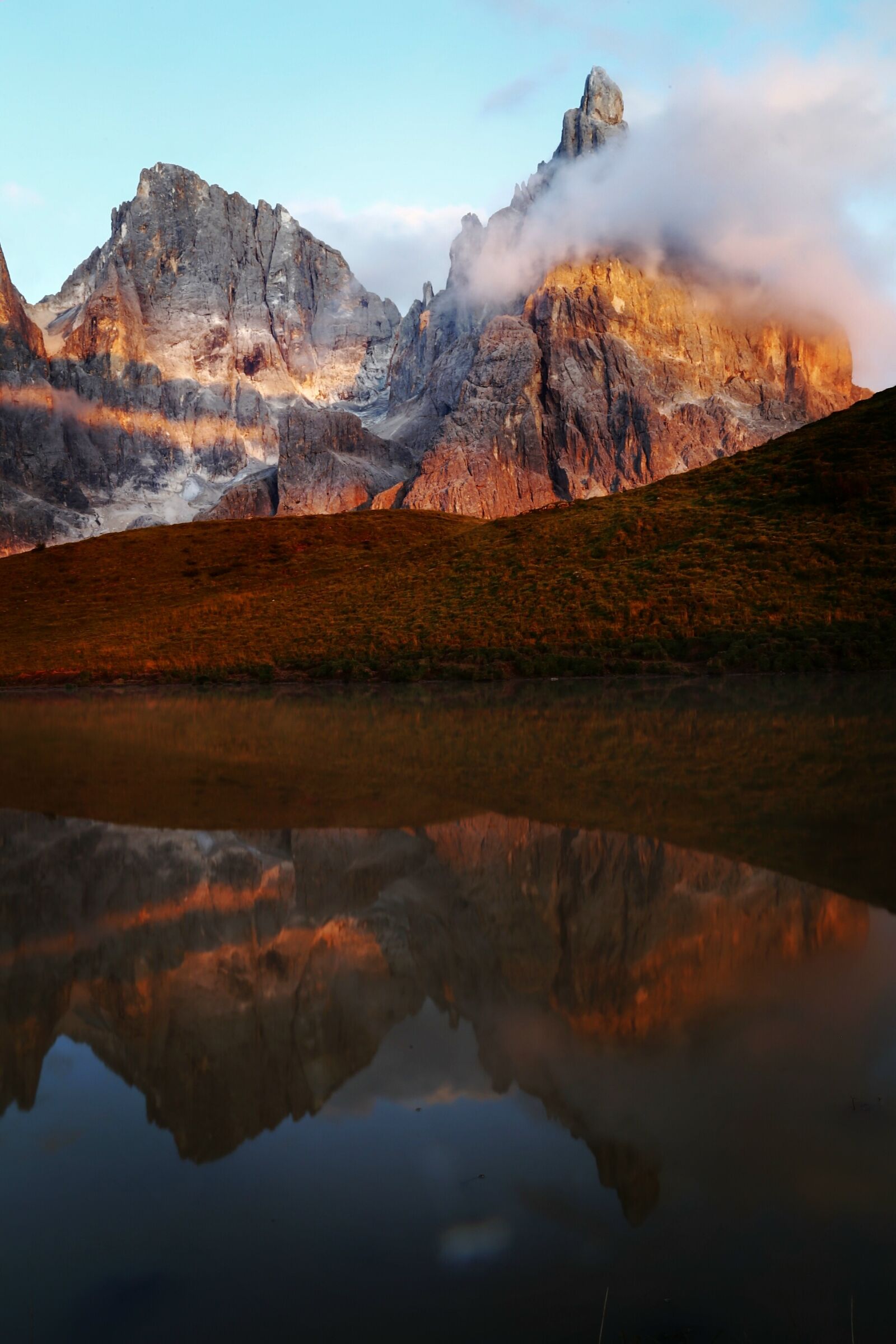 Canon EOS 6D + Canon EF 24-105mm F4L IS USM sample photo. Waters, outdoors, panoramic photography