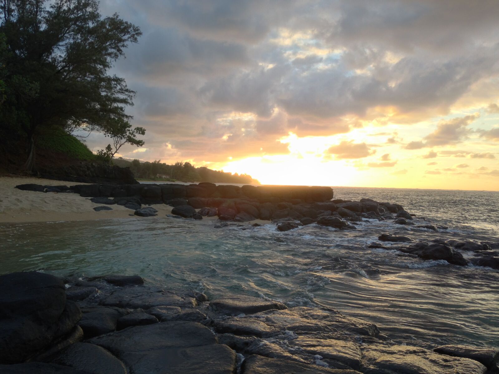 Apple iPhone 5c sample photo. Hawaii, kauai, nature photography