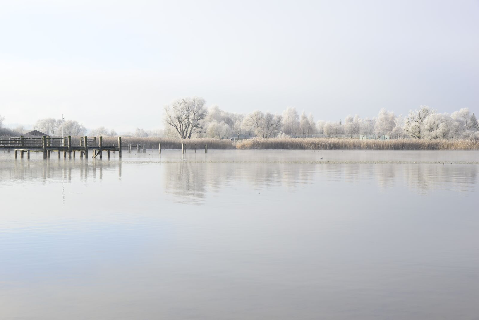 Nikon D610 sample photo. Seascape, lake, nature photography