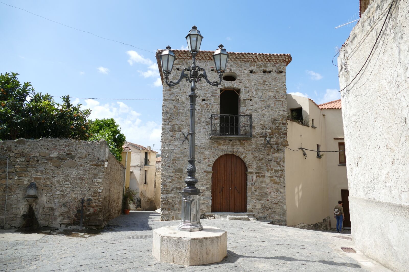 Panasonic Lumix DMC-FZ1000 sample photo. Italy, cilento, agropoli photography
