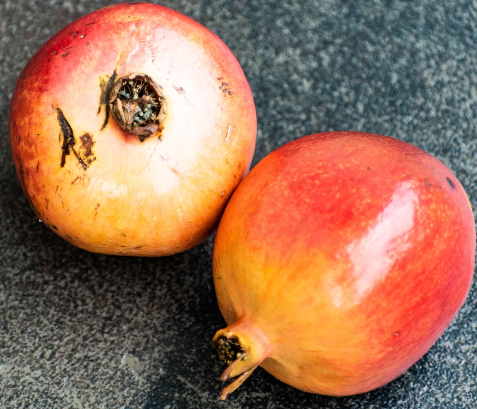 Nikon D3300 sample photo. Pomegranate, fruits, fruit photography